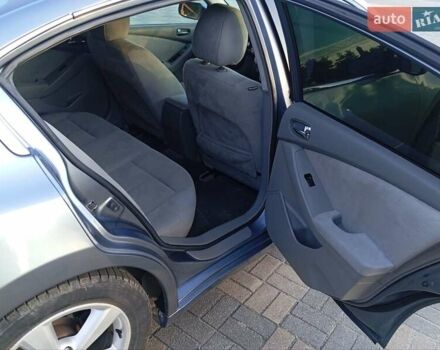 Синій Ніссан Альтіма, об'ємом двигуна 2.49 л та пробігом 156 тис. км за 6500 $, фото 11 на Automoto.ua