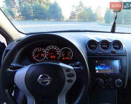 Синій Ніссан Альтіма, об'ємом двигуна 2.49 л та пробігом 156 тис. км за 6500 $, фото 14 на Automoto.ua