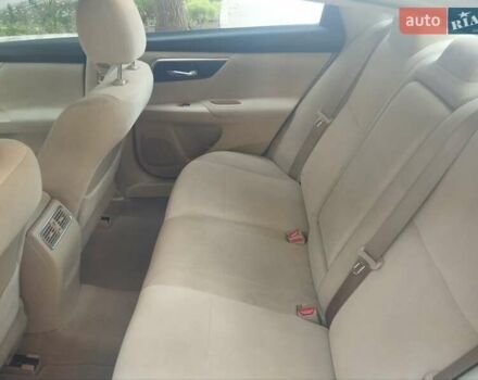 Синий Ниссан Альтима, объемом двигателя 2.49 л и пробегом 246 тыс. км за 8900 $, фото 15 на Automoto.ua