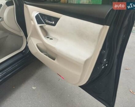 Синий Ниссан Альтима, объемом двигателя 2.49 л и пробегом 246 тыс. км за 8900 $, фото 4 на Automoto.ua