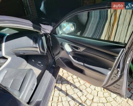 Синій Ніссан Альтіма, об'ємом двигуна 2.5 л та пробігом 153 тис. км за 8721 $, фото 26 на Automoto.ua