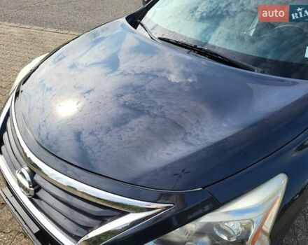 Синій Ніссан Альтіма, об'ємом двигуна 2.5 л та пробігом 153 тис. км за 8721 $, фото 1 на Automoto.ua