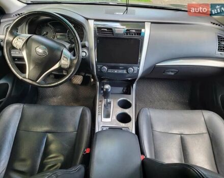 Синій Ніссан Альтіма, об'ємом двигуна 2.5 л та пробігом 153 тис. км за 8721 $, фото 20 на Automoto.ua