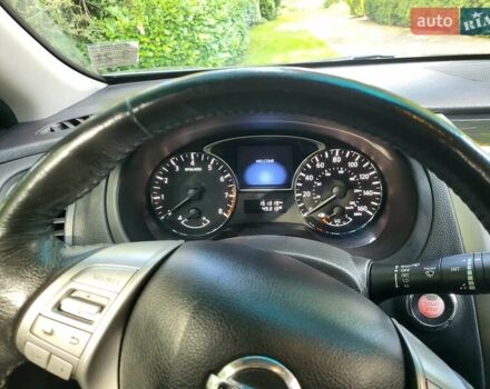 Синій Ніссан Альтіма, об'ємом двигуна 2.5 л та пробігом 153 тис. км за 8721 $, фото 17 на Automoto.ua