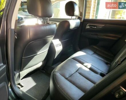 Синій Ніссан Альтіма, об'ємом двигуна 2.5 л та пробігом 153 тис. км за 8721 $, фото 25 на Automoto.ua