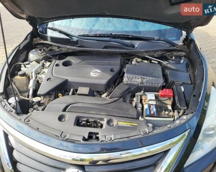 Синій Ніссан Альтіма, об'ємом двигуна 2.5 л та пробігом 153 тис. км за 8721 $, фото 10 на Automoto.ua