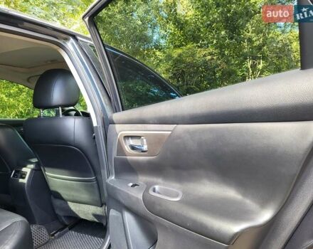 Синій Ніссан Альтіма, об'ємом двигуна 2.5 л та пробігом 153 тис. км за 8721 $, фото 23 на Automoto.ua