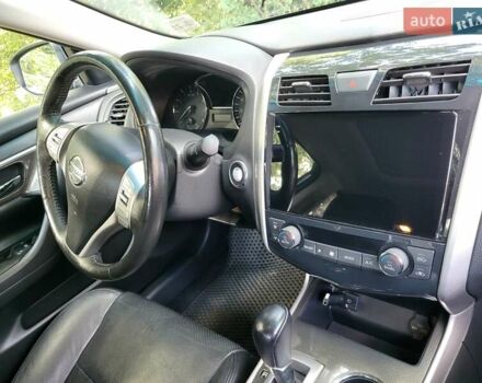 Синій Ніссан Альтіма, об'ємом двигуна 2.5 л та пробігом 153 тис. км за 8721 $, фото 18 на Automoto.ua