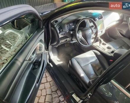 Синій Ніссан Альтіма, об'ємом двигуна 2.5 л та пробігом 153 тис. км за 8721 $, фото 27 на Automoto.ua