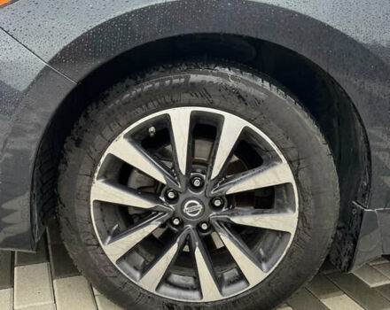 Синий Ниссан Альтима, объемом двигателя 2.49 л и пробегом 122 тыс. км за 12500 $, фото 10 на Automoto.ua