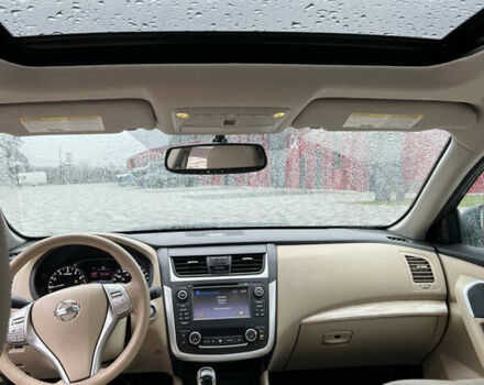 Синий Ниссан Альтима, объемом двигателя 2.49 л и пробегом 122 тыс. км за 12500 $, фото 21 на Automoto.ua