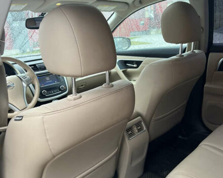 Синий Ниссан Альтима, объемом двигателя 2.49 л и пробегом 122 тыс. км за 12500 $, фото 20 на Automoto.ua