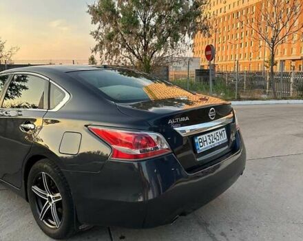 Синий Ниссан Альтима, объемом двигателя 2.5 л и пробегом 98 тыс. км за 9900 $, фото 5 на Automoto.ua