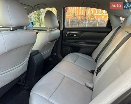 Синий Ниссан Альтима, объемом двигателя 2.5 л и пробегом 98 тыс. км за 9900 $, фото 10 на Automoto.ua