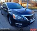 Синий Ниссан Альтима, объемом двигателя 2.5 л и пробегом 100 тыс. км за 9500 $, фото 1 на Automoto.ua