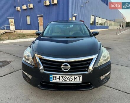 Синий Ниссан Альтима, объемом двигателя 2.5 л и пробегом 98 тыс. км за 9900 $, фото 6 на Automoto.ua