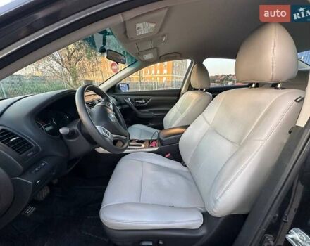 Синий Ниссан Альтима, объемом двигателя 2.5 л и пробегом 98 тыс. км за 9900 $, фото 15 на Automoto.ua