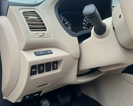 Синий Ниссан Альтима, объемом двигателя 2.49 л и пробегом 122 тыс. км за 12500 $, фото 12 на Automoto.ua