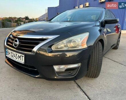 Синий Ниссан Альтима, объемом двигателя 2.5 л и пробегом 98 тыс. км за 9900 $, фото 8 на Automoto.ua