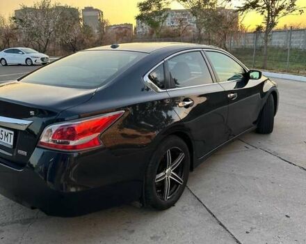 Синий Ниссан Альтима, объемом двигателя 2.5 л и пробегом 98 тыс. км за 9900 $, фото 11 на Automoto.ua