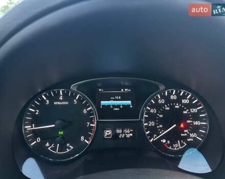 Синий Ниссан Альтима, объемом двигателя 2.5 л и пробегом 98 тыс. км за 9900 $, фото 1 на Automoto.ua