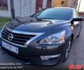 Синий Ниссан Альтима, объемом двигателя 2.5 л и пробегом 100 тыс. км за 9500 $, фото 1 на Automoto.ua