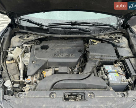 Синий Ниссан Альтима, объемом двигателя 2.49 л и пробегом 122 тыс. км за 12500 $, фото 24 на Automoto.ua