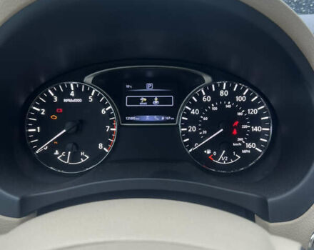 Синий Ниссан Альтима, объемом двигателя 2.49 л и пробегом 122 тыс. км за 12500 $, фото 14 на Automoto.ua