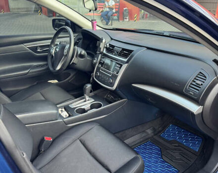 Синій Ніссан Альтіма, об'ємом двигуна 2.49 л та пробігом 99 тис. км за 11500 $, фото 5 на Automoto.ua