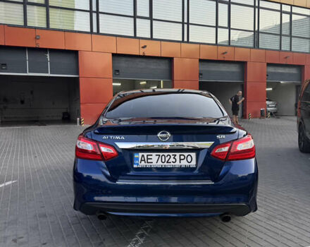 Синій Ніссан Альтіма, об'ємом двигуна 2.49 л та пробігом 99 тис. км за 11500 $, фото 2 на Automoto.ua