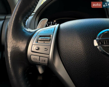 Синий Ниссан Альтима, объемом двигателя 2.49 л и пробегом 211 тыс. км за 10900 $, фото 24 на Automoto.ua