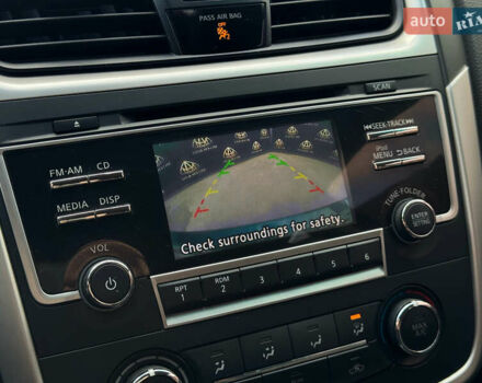 Синий Ниссан Альтима, объемом двигателя 2.49 л и пробегом 211 тыс. км за 10900 $, фото 29 на Automoto.ua