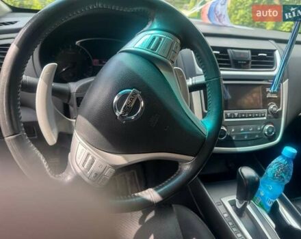 Синий Ниссан Альтима, объемом двигателя 2.49 л и пробегом 210 тыс. км за 10700 $, фото 11 на Automoto.ua