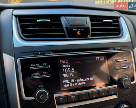 Синий Ниссан Альтима, объемом двигателя 2.49 л и пробегом 211 тыс. км за 10900 $, фото 30 на Automoto.ua