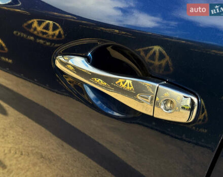 Синий Ниссан Альтима, объемом двигателя 2.49 л и пробегом 211 тыс. км за 10900 $, фото 8 на Automoto.ua