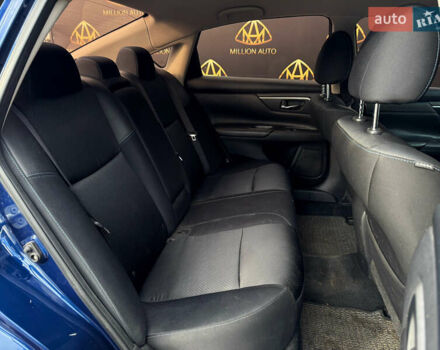 Синий Ниссан Альтима, объемом двигателя 2.49 л и пробегом 211 тыс. км за 10900 $, фото 12 на Automoto.ua