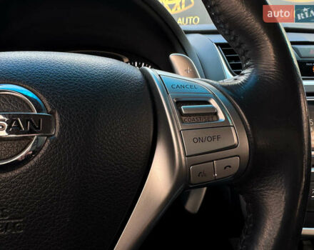 Синий Ниссан Альтима, объемом двигателя 2.49 л и пробегом 211 тыс. км за 10900 $, фото 25 на Automoto.ua