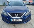 Синій Ніссан Альтіма, об'ємом двигуна 2.49 л та пробігом 89 тис. км за 12500 $, фото 1 на Automoto.ua