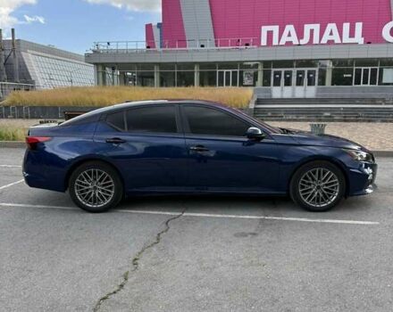 Синій Ніссан Альтіма, об'ємом двигуна 2.49 л та пробігом 92 тис. км за 14600 $, фото 3 на Automoto.ua