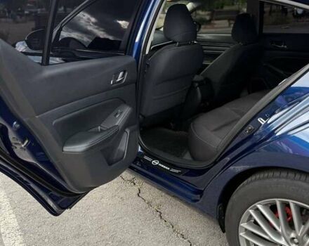 Синій Ніссан Альтіма, об'ємом двигуна 2.49 л та пробігом 92 тис. км за 14600 $, фото 9 на Automoto.ua