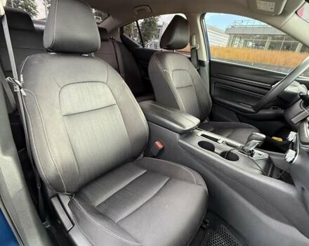 Синій Ніссан Альтіма, об'ємом двигуна 2.49 л та пробігом 92 тис. км за 14600 $, фото 17 на Automoto.ua