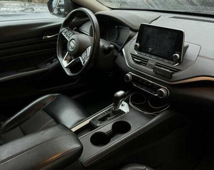 Синий Ниссан Альтима, объемом двигателя 2.49 л и пробегом 141 тыс. км за 15200 $, фото 2 на Automoto.ua