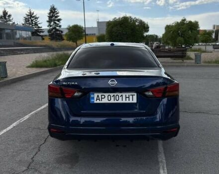 Синій Ніссан Альтіма, об'ємом двигуна 2.49 л та пробігом 92 тис. км за 14600 $, фото 2 на Automoto.ua