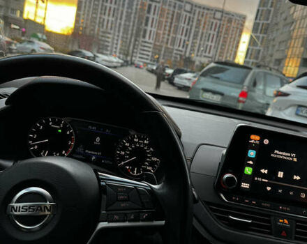 Синий Ниссан Альтима, объемом двигателя 2.49 л и пробегом 141 тыс. км за 15200 $, фото 3 на Automoto.ua