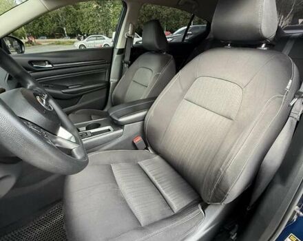 Синій Ніссан Альтіма, об'ємом двигуна 2.49 л та пробігом 92 тис. км за 14600 $, фото 14 на Automoto.ua