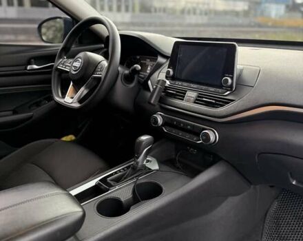 Синій Ніссан Альтіма, об'ємом двигуна 2.49 л та пробігом 92 тис. км за 14600 $, фото 16 на Automoto.ua