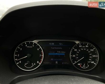 Синий Ниссан Альтима, объемом двигателя 2.49 л и пробегом 112 тыс. км за 15500 $, фото 16 на Automoto.ua