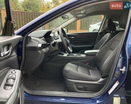 Синий Ниссан Альтима, объемом двигателя 2.49 л и пробегом 112 тыс. км за 15500 $, фото 7 на Automoto.ua