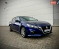 Синий Ниссан Альтима, объемом двигателя 2.49 л и пробегом 112 тыс. км за 15500 $, фото 1 на Automoto.ua