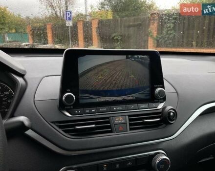 Синий Ниссан Альтима, объемом двигателя 2.49 л и пробегом 112 тыс. км за 15500 $, фото 17 на Automoto.ua